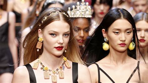 dolce gabbana scandale|dolce and gabbana earrings controversy.